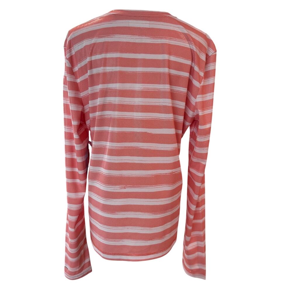 New COLUMBIA Women's Sun Deflector Summerdry Long Sleeve Shirt Size XL - Picture 7 of 11